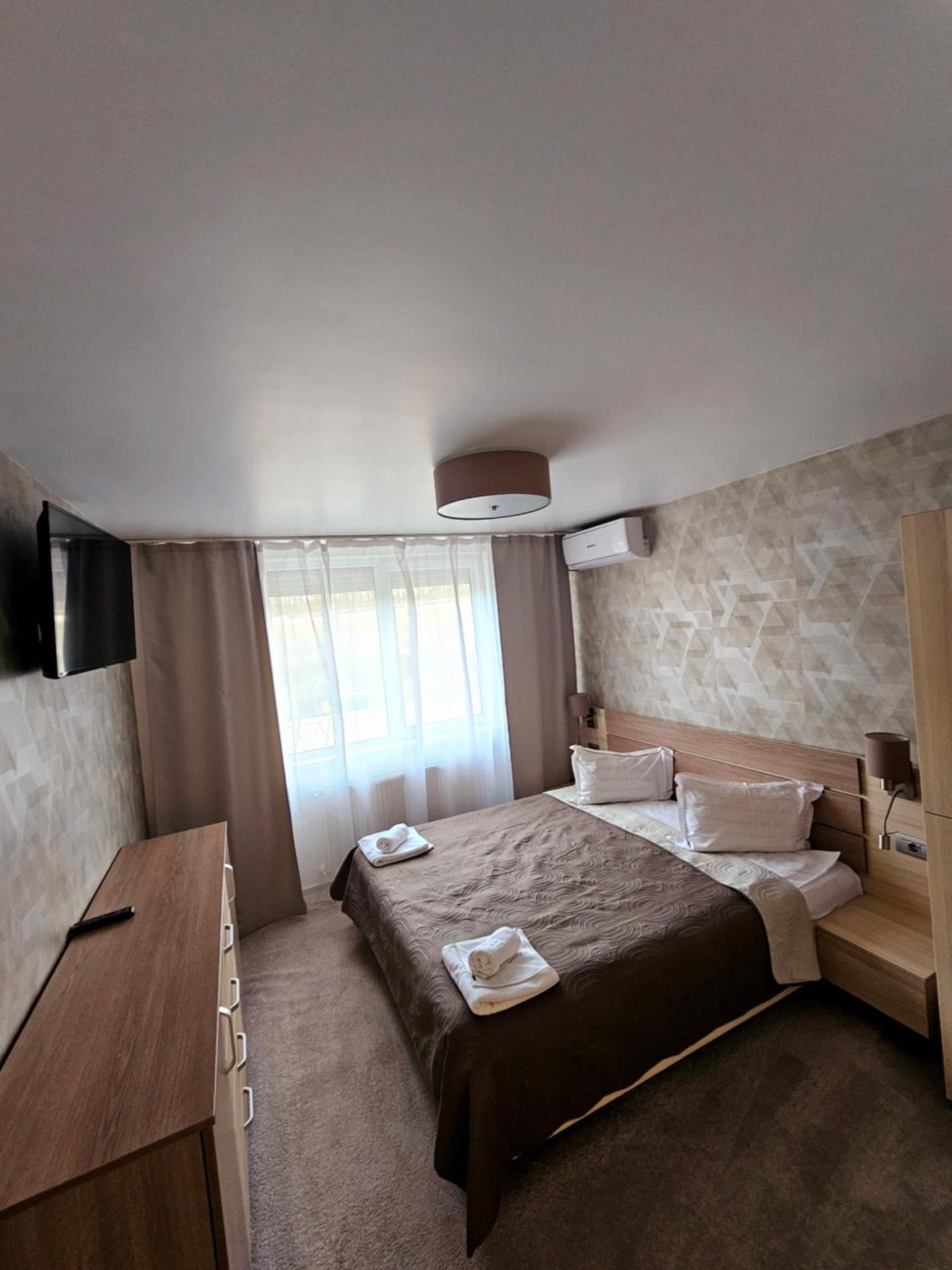 Cazare Apartamente Iris Băile Felix Exterior foto
