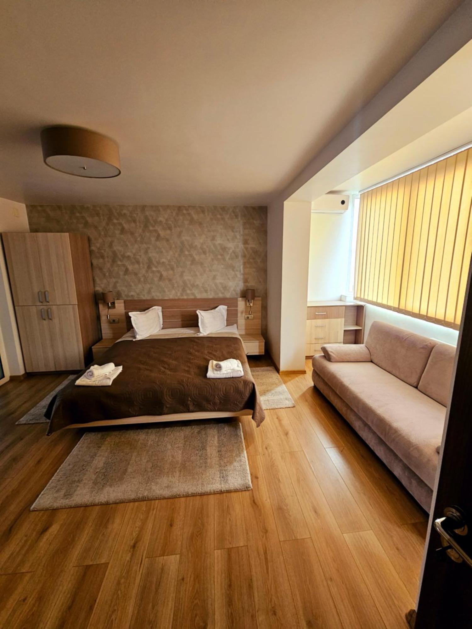 Cazare Apartamente Iris Băile Felix Exterior foto