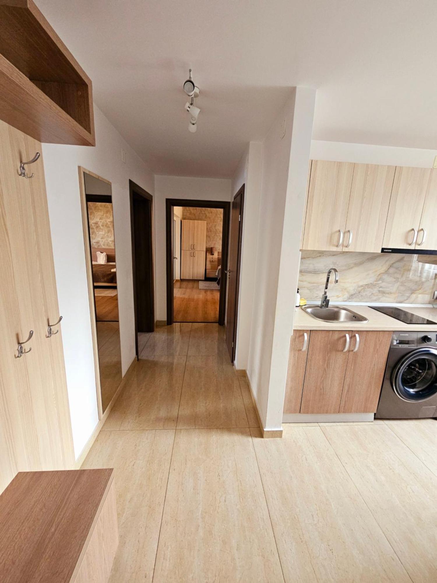 Cazare Apartamente Iris Băile Felix Exterior foto