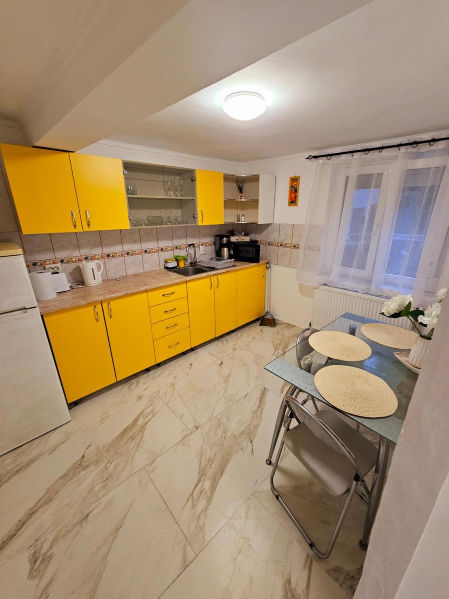 Cazare Apartamente Iris Băile Felix Exterior foto