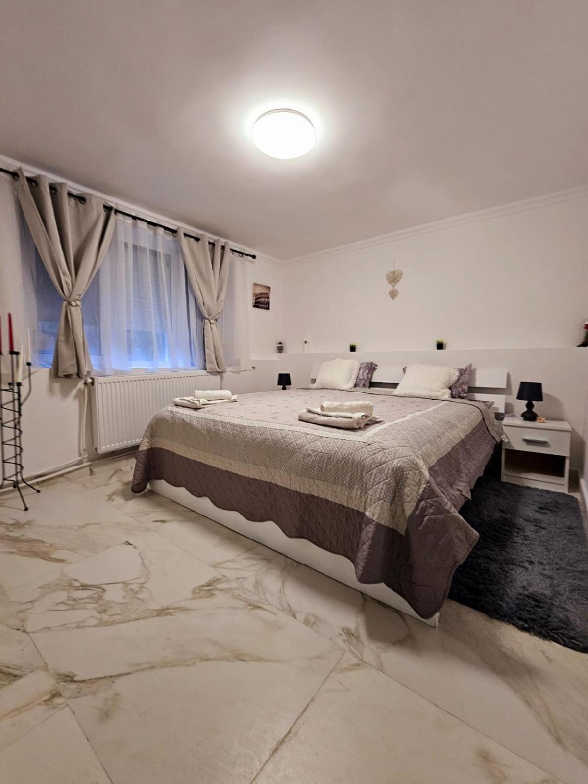 Cazare Apartamente Iris Băile Felix Exterior foto