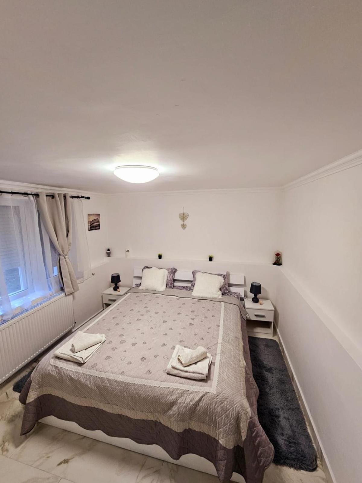 Cazare Apartamente Iris Băile Felix Exterior foto