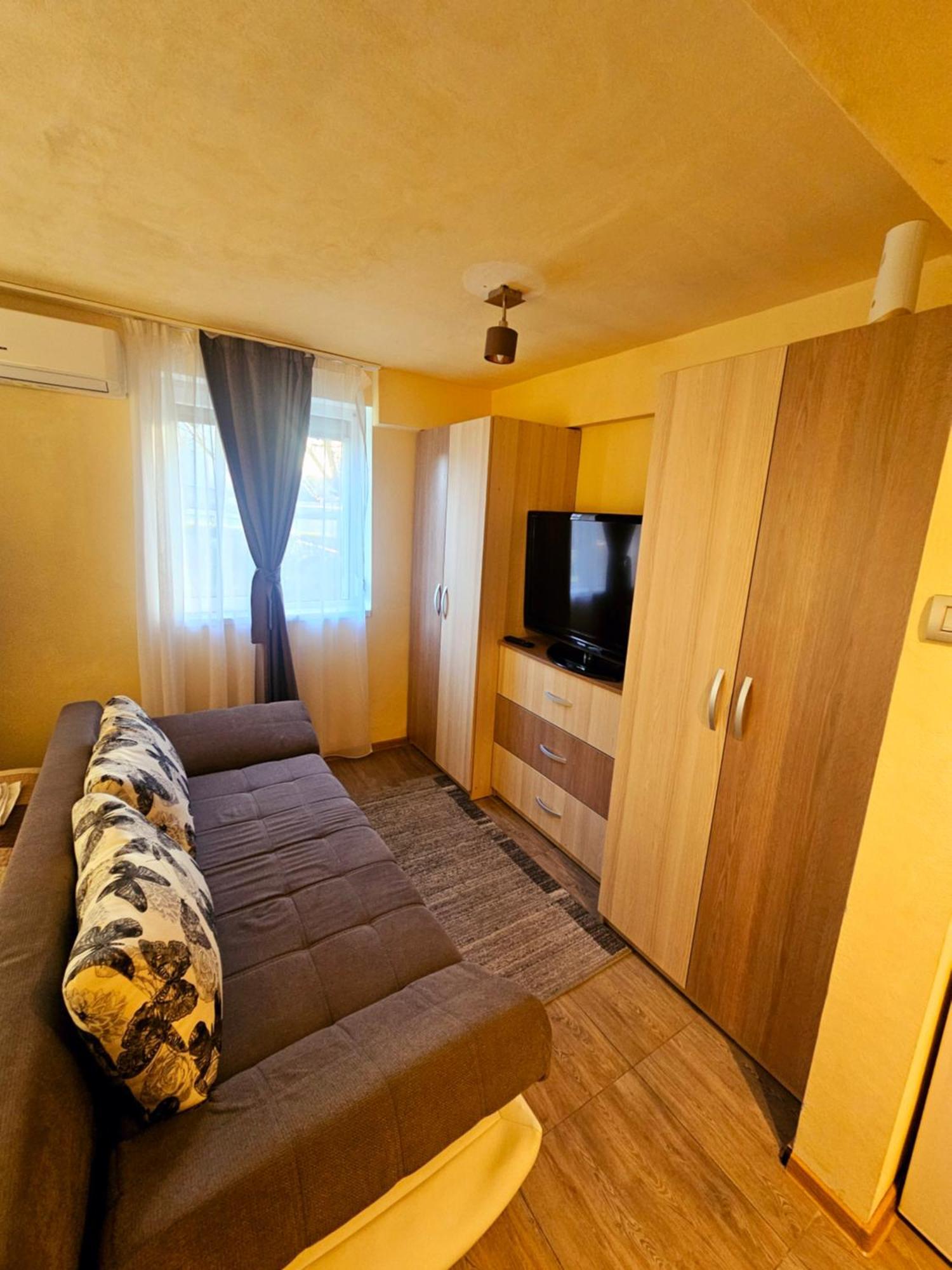 Cazare Apartamente Iris Băile Felix Exterior foto