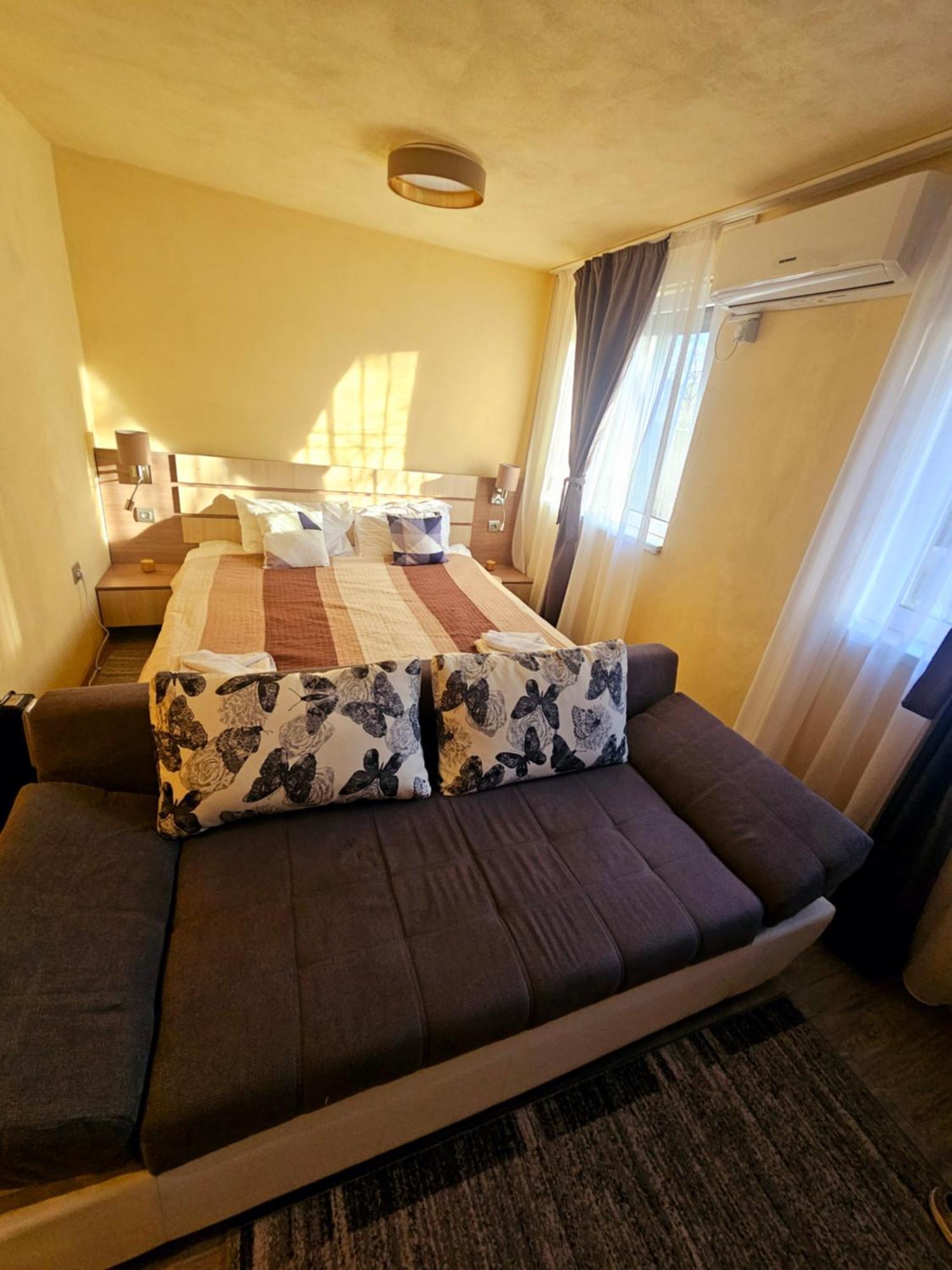 Cazare Apartamente Iris Băile Felix Exterior foto