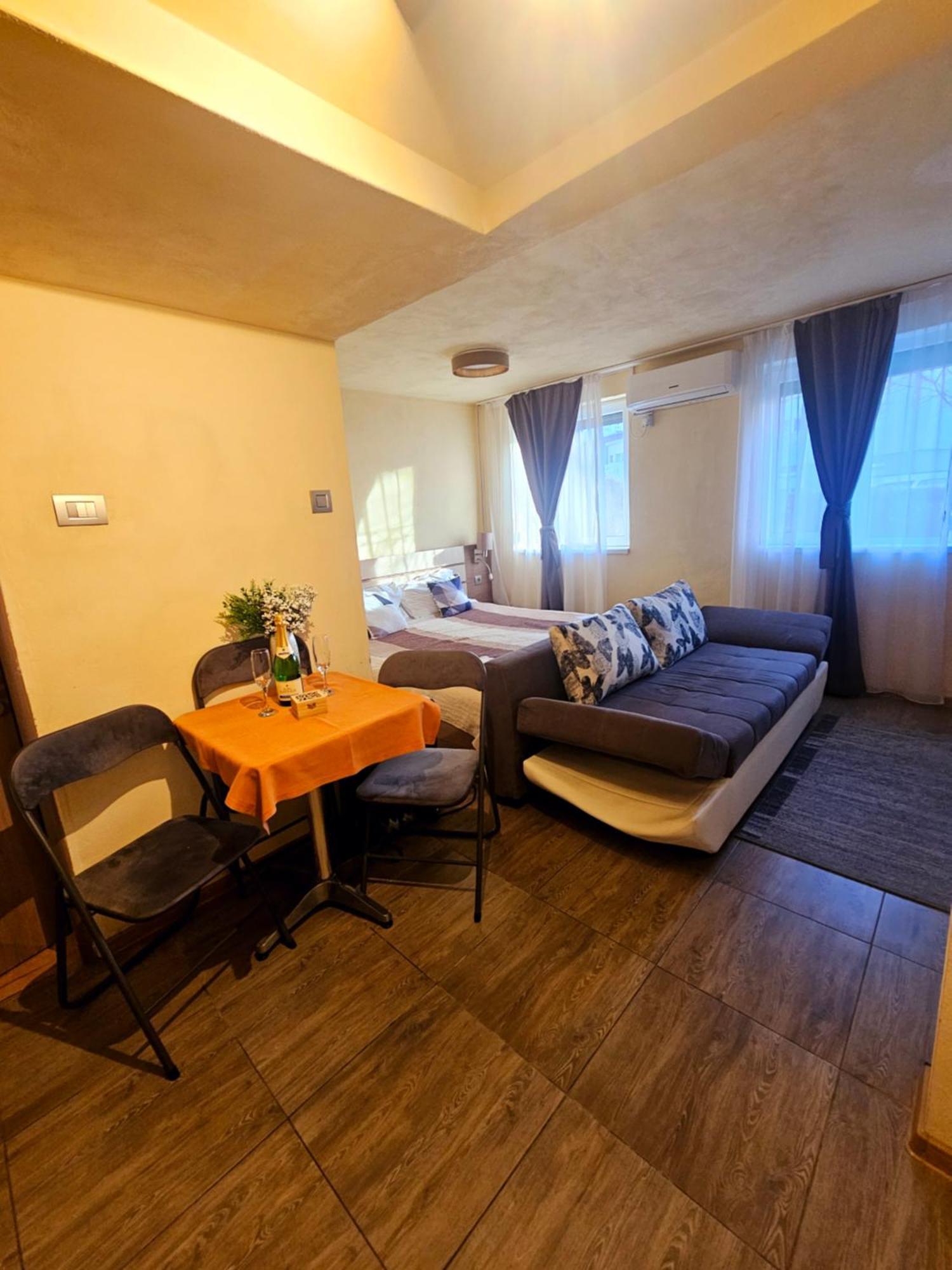Cazare Apartamente Iris Băile Felix Exterior foto